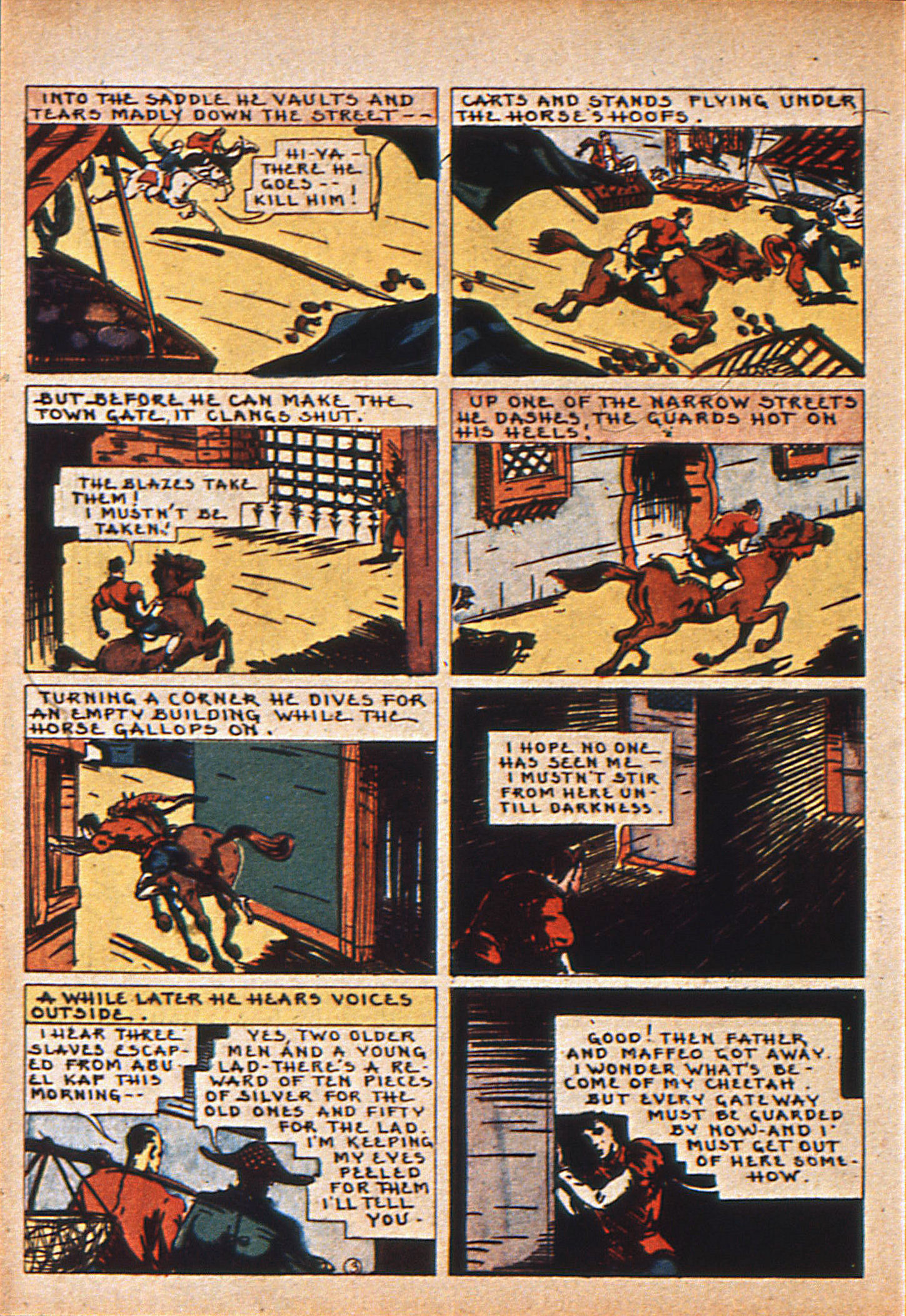 Action Comics (1938) issue 15 - Page 27