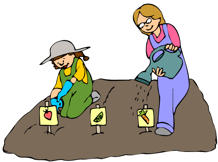 clipart planting seeds - photo #2