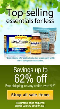 VITACOST- Sign Up and Get $10 Off Your Order!