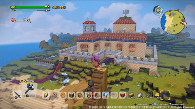 Dragon Quest Builders 2 Game Screenshot 16