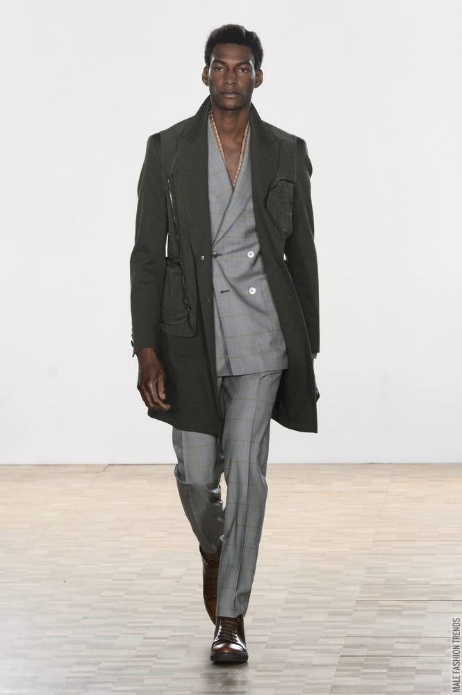 Hardy Amies Spring/Summer 2016 - London Collections: MEN | Male Fashion ...