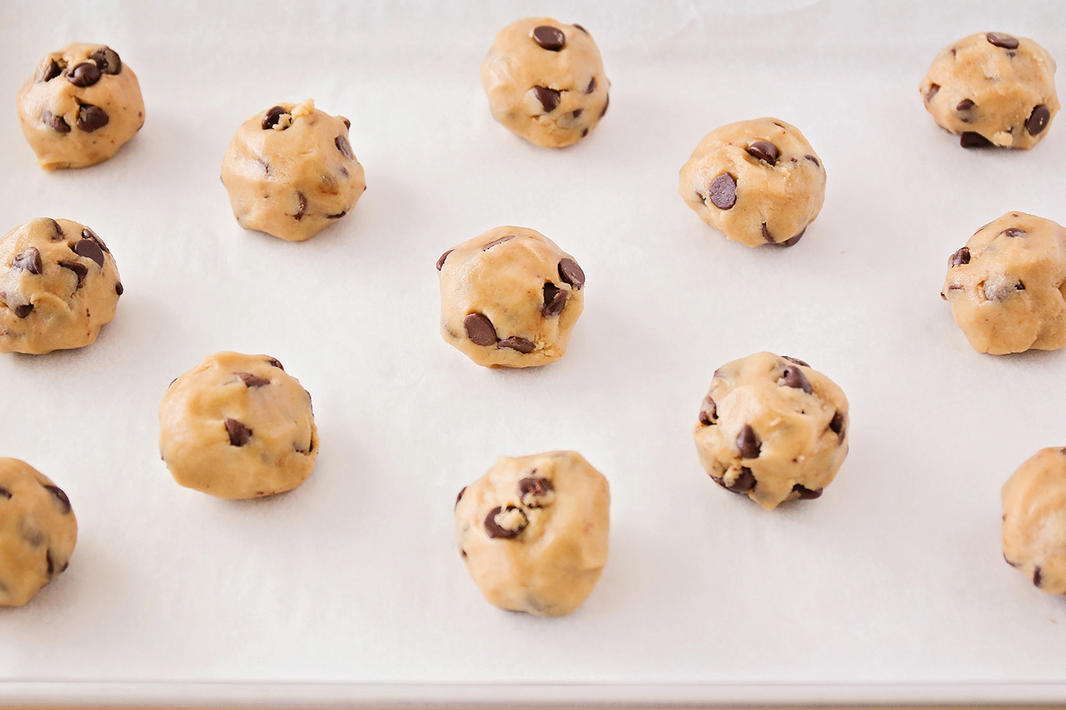 These Reese's stuffed chocolate chip cookies combine two favorite treats into one decadent cookie!
