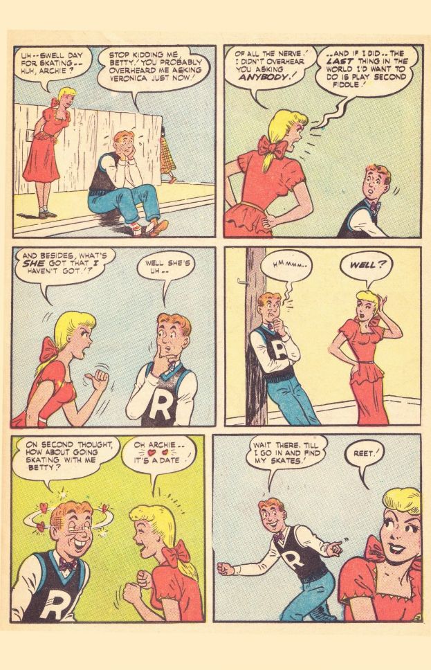 Read online Archie Comics comic -  Issue #037 - 36