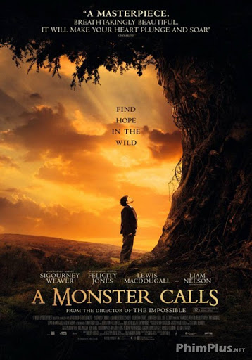 Phim Lời Thỉnh Cầu Quái Vật - A Monster Calls (2016)