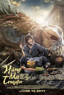 Hàng Ma Truyện - The Golden Monk Hàng Ma Truyện