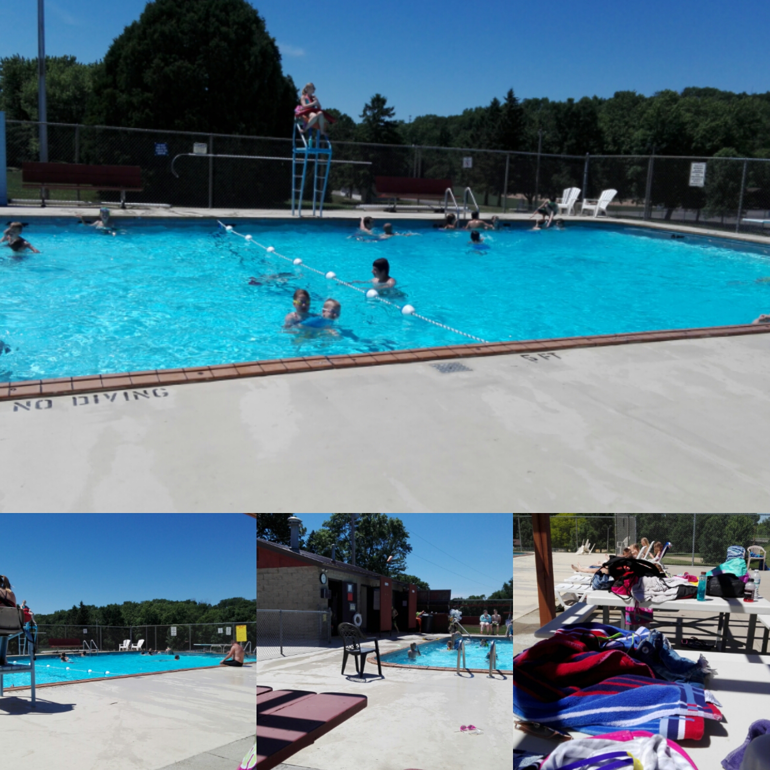 Save Green Being Green Where Did We Go Wednesday? Medford City Pool