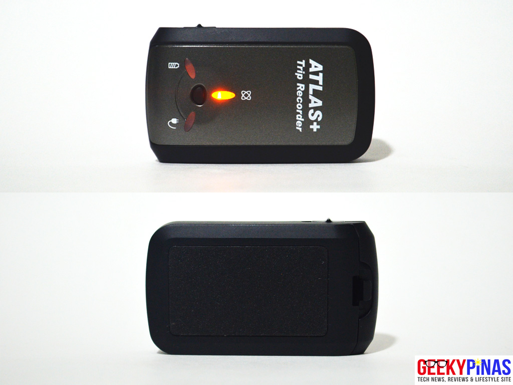ATLAS+ Trip Recorder Review A Portable GPS Tracker without Monthly