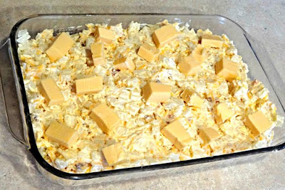 cheesy hash browns recipe