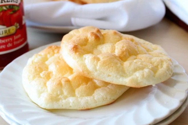 Ini Dia, Resep Roti Awan Bebas Gluten Alias Roti Tanpa Ini Dia, Resep Roti Awan Bebas Gluten Alias Roti Tanpa