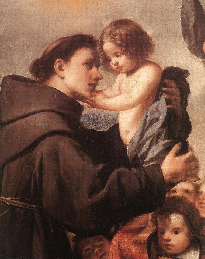 My Father’s Legacy St. Anthony of Padua