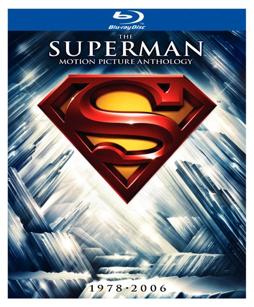 Big June for Bluray movie release Superman The Motion Picture