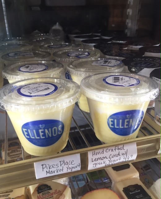 Fro-Yo Girl Speaks: Review of Ellenos Real Greek Yogurt of Seattle, WA