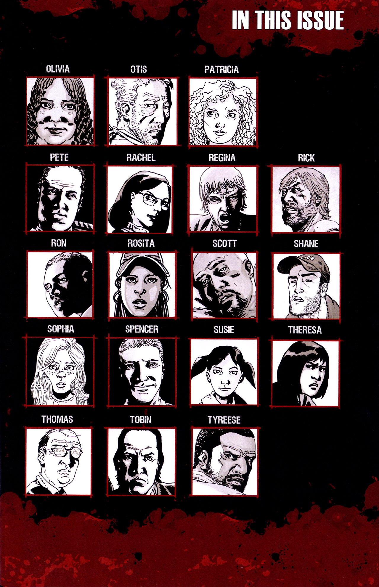 The Walking Dead Survivors' Guide issue 4 - Page 26