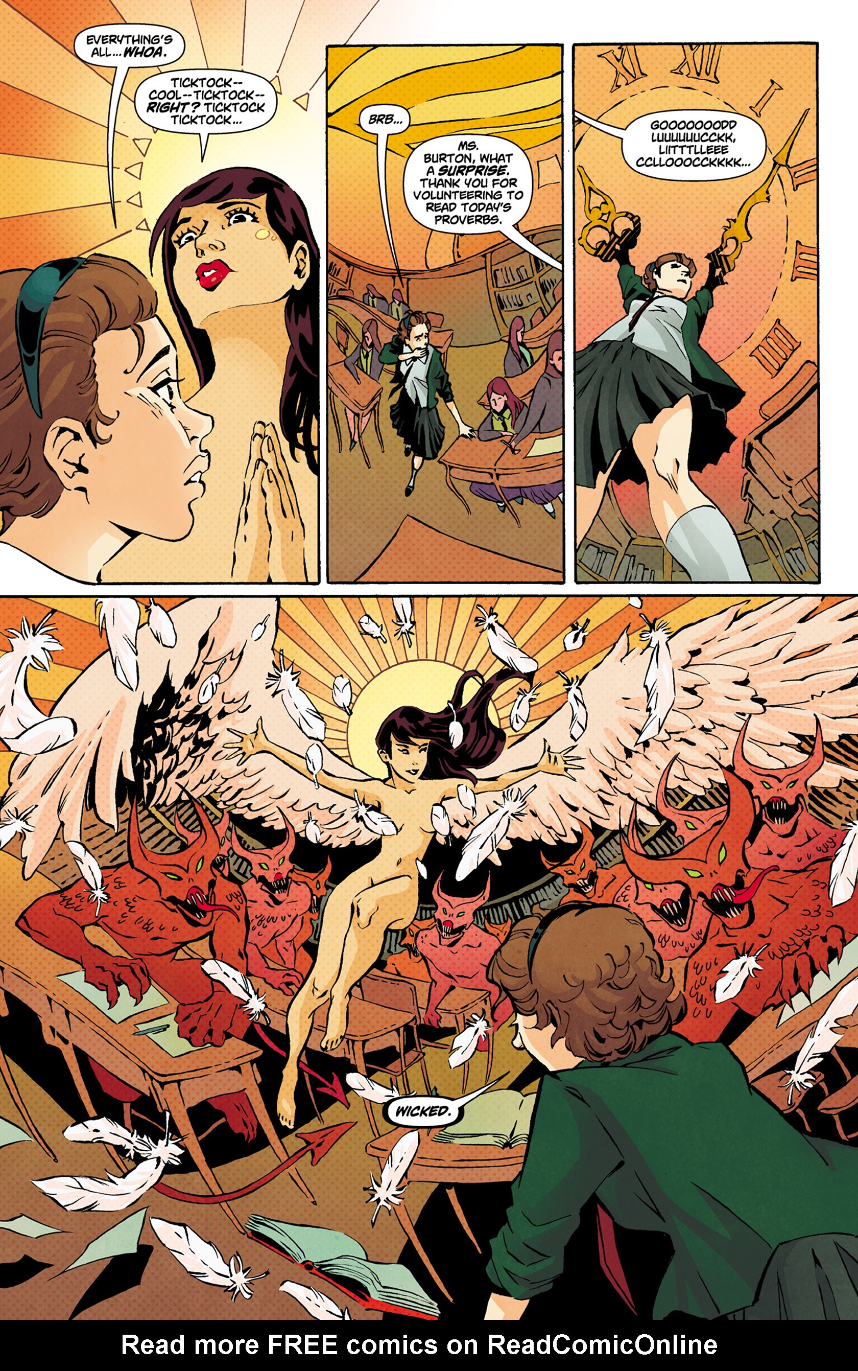 Read online Death Head comic -  Issue #1 - 18