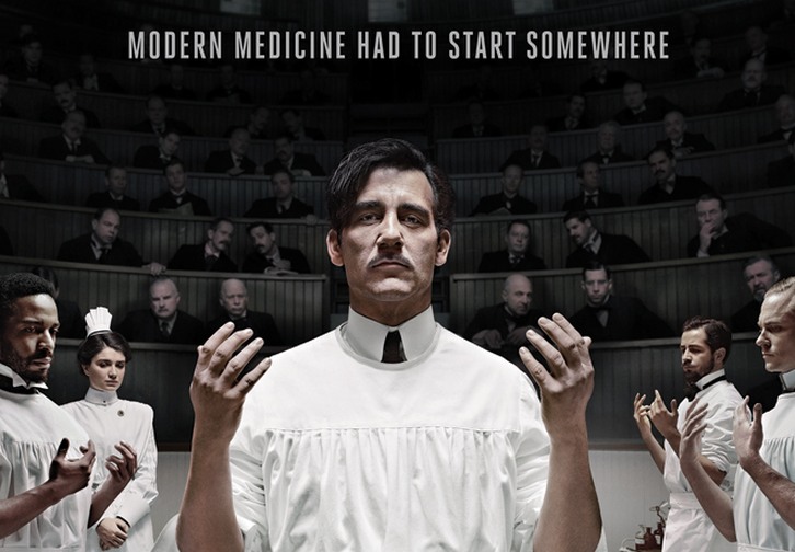 The Knick - Promotional Posters