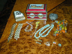 Estate Sale Vintage Jewelry