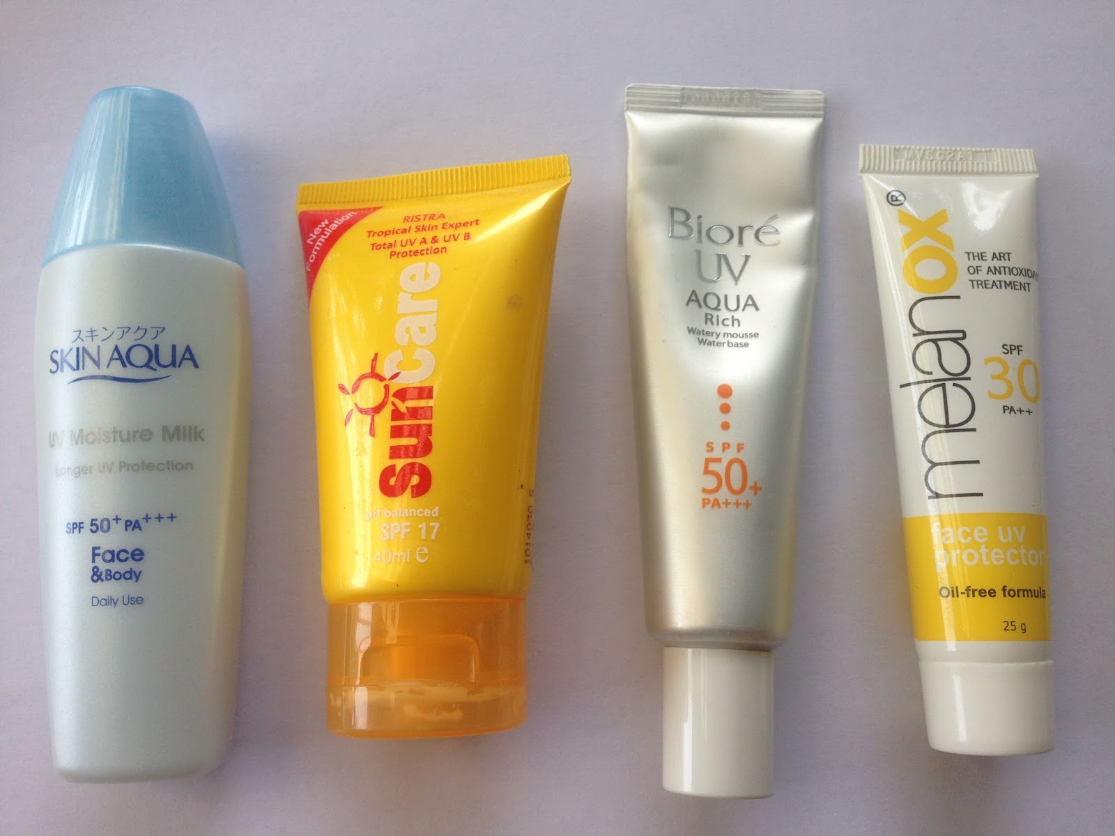 melanox uv protector spf 30