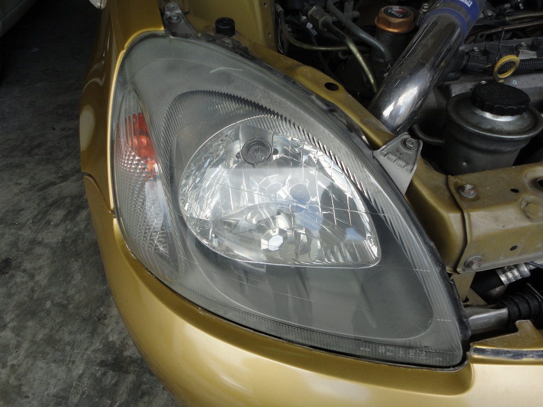 Brunei Compact Tuner Zaino Car wash