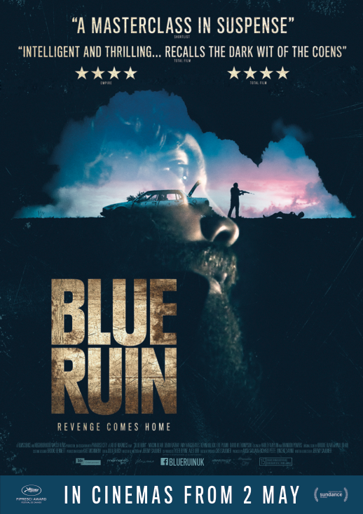 Crispy Sharp Film Film Review Blue Ruin (2014)