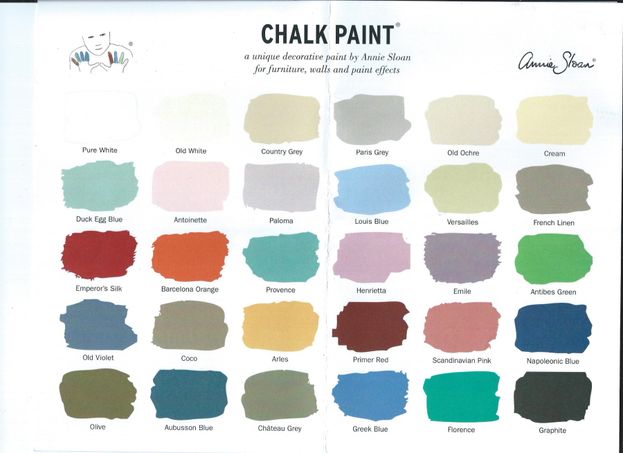 miss phoebe s perch birdsong cottage furniture single annie sloan paint color chart