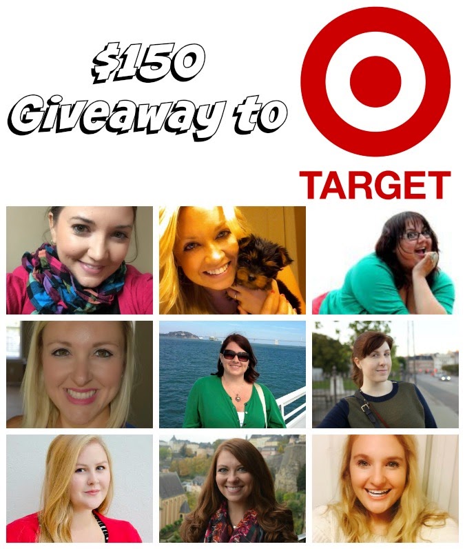 Target Giveaway