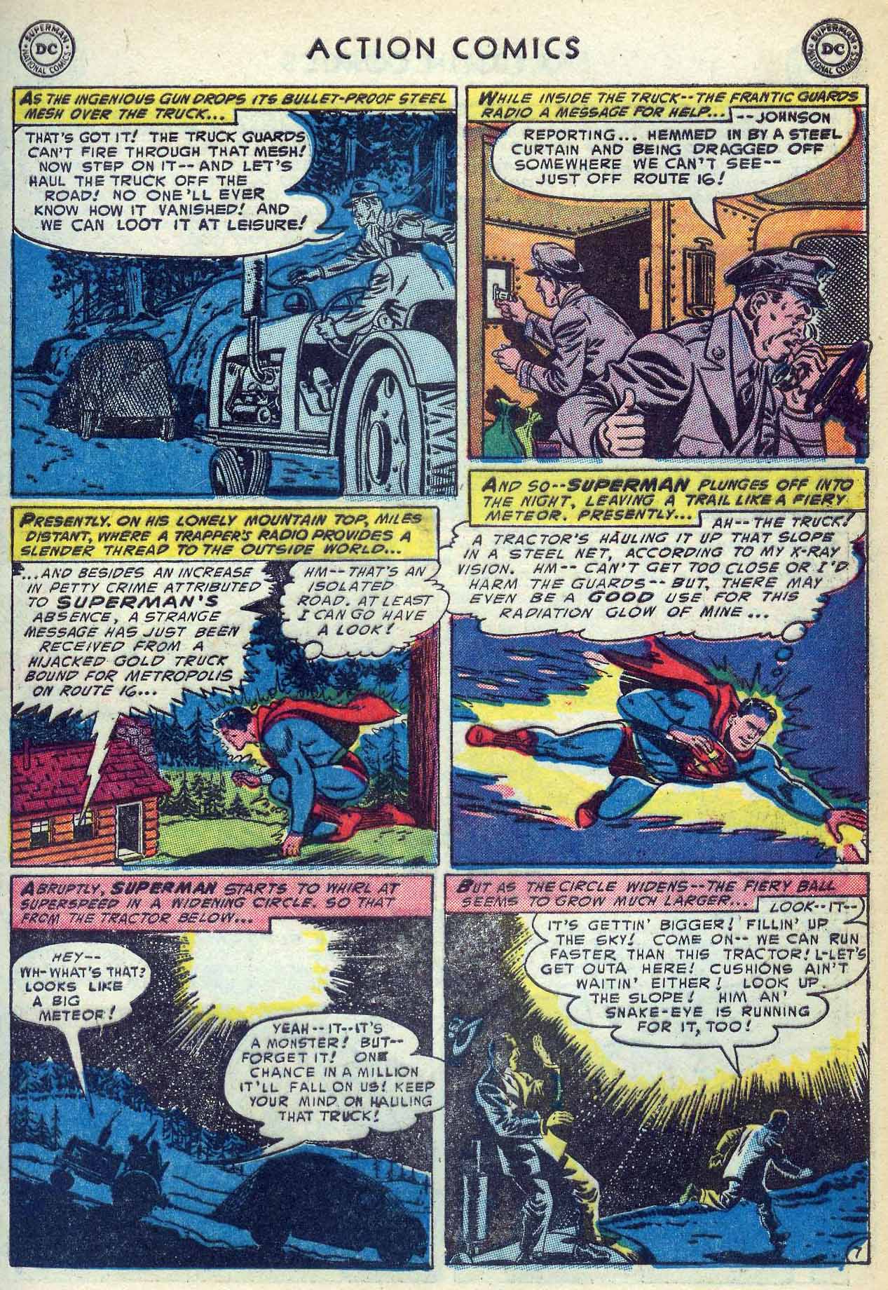 Read online Action Comics (1938) comic -  Issue #188 - 9