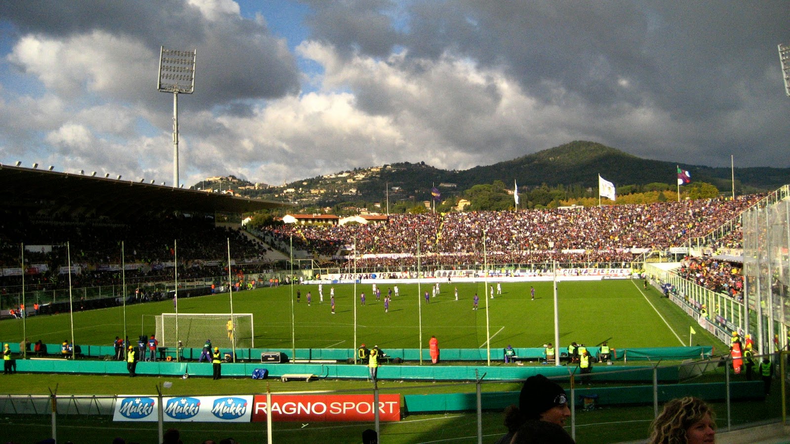 Estadio Artemio Franchi