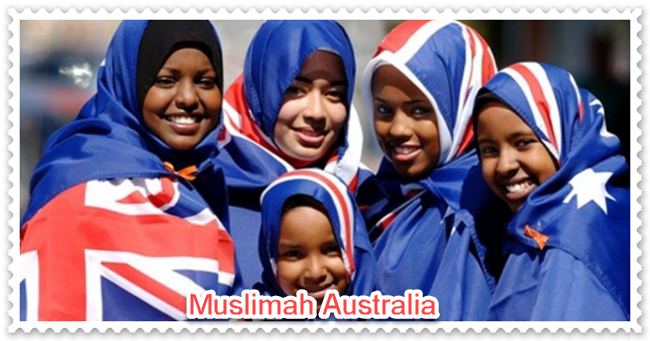 Muslimah Australia