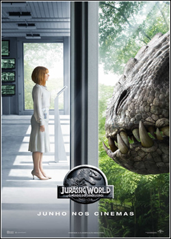 Baixar Jurassic World: O Mundo dos Dinossauros Dublado Grátis