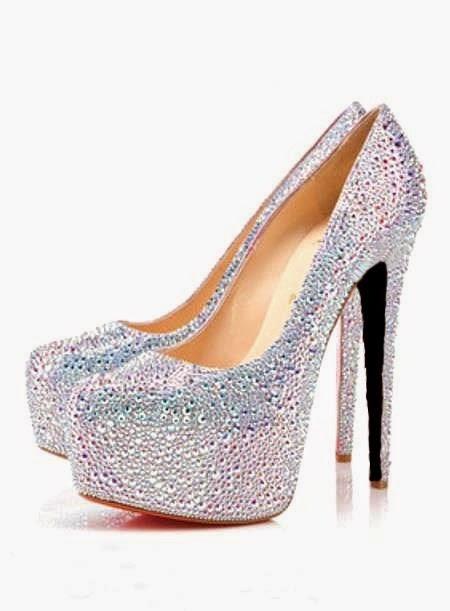 High Heels for Prom Shoes for Women | Fashionate Trends