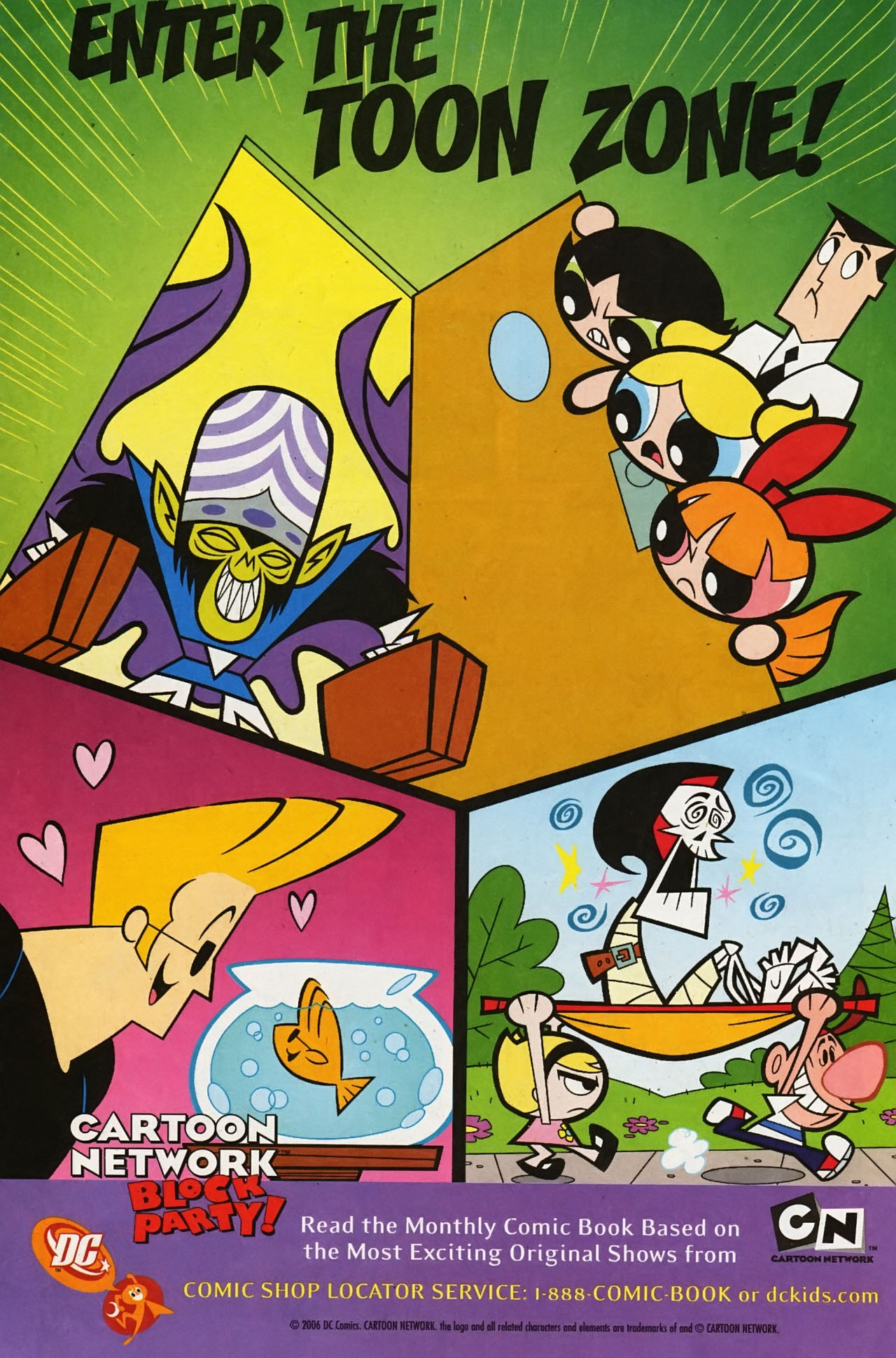 Read online Cartoon Network Action Pack comic -  Issue #24 - 12
