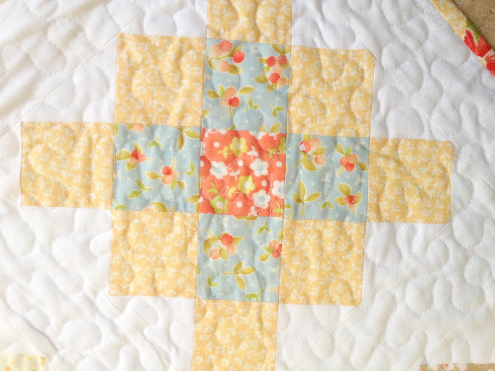 Craft Sew Create Granny Squares Quilt