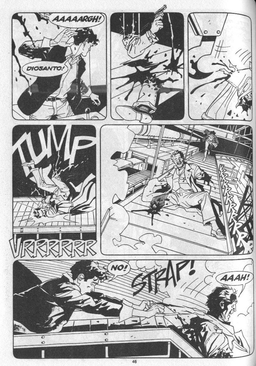 Dylan Dog (1986) issue 88 - Page 43