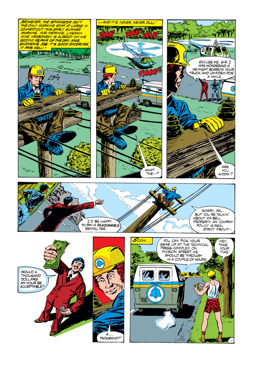 Read online Iron Man (1968) comic -  Issue #138 - 12