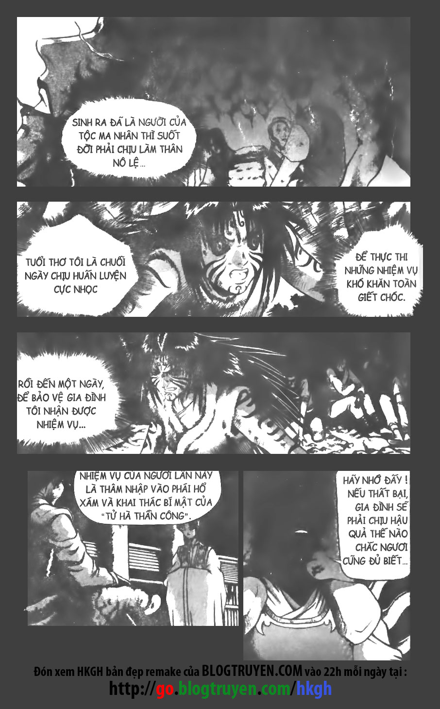 Hiệp Khách Giang Hồ chap 145 - Trang 6