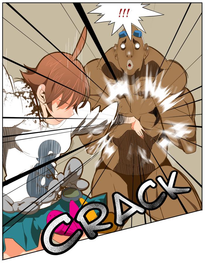 The God of High School Chapter 64 - MyToon.net