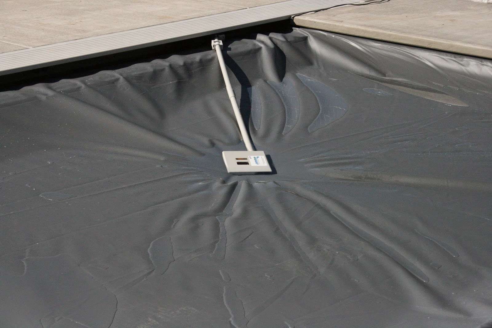 COVERSTAR - Safety Swimming Pool Covers for Automatic and Solid & Mesh