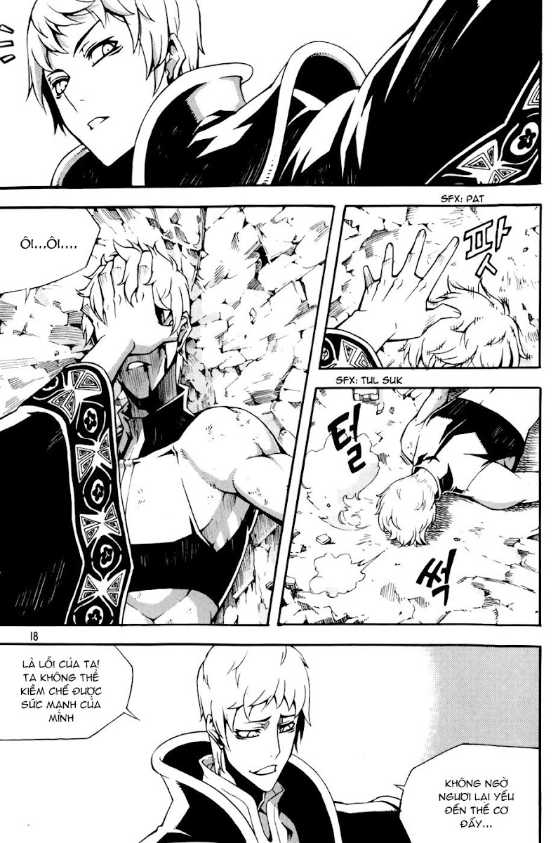 Witch hunter Chap 67 - Truyen.Chap.VN