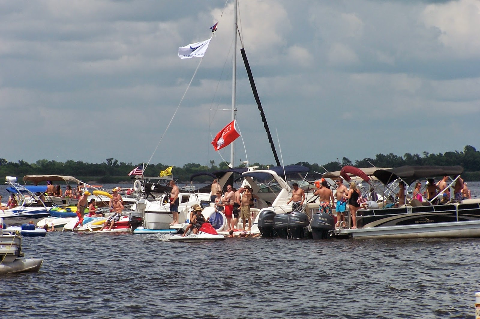 And So it Goes in Shreveport Take a Trip to the 2014 Cross Lake