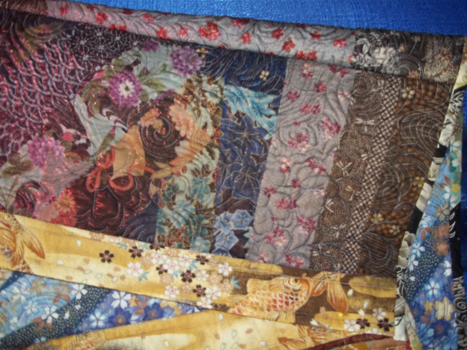 THE BACK PORCH QUILTERS Atlanta Expo