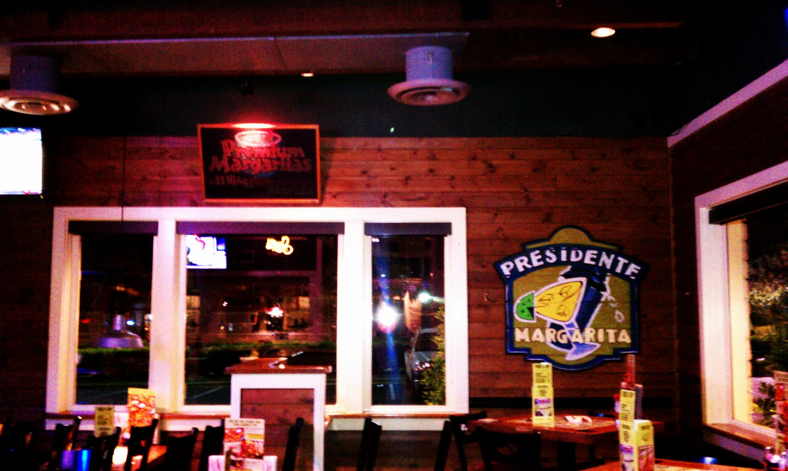 Coatings Corner Chili's Restaurant Garner NC