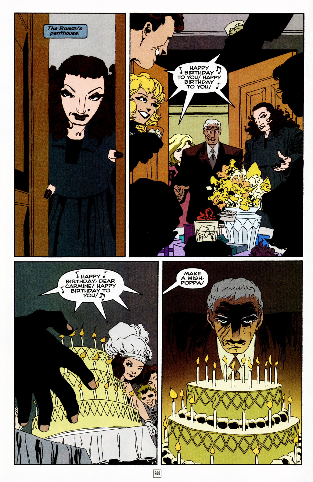 Read online Batman: The Long Halloween comic -  Issue # _TPB - 317