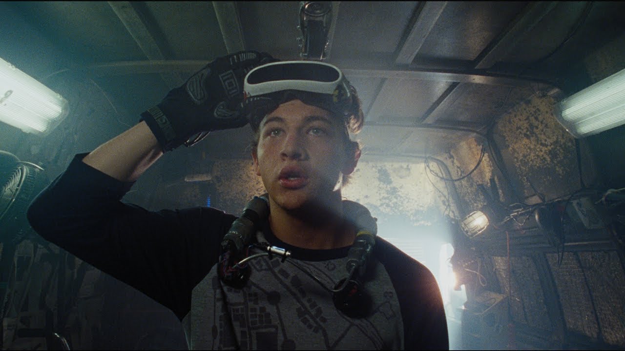 On Ready Player One and The Problem with Passion – Chain Interaction