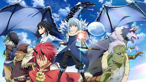 Reseña Tensei shitara Slime Datta Ken