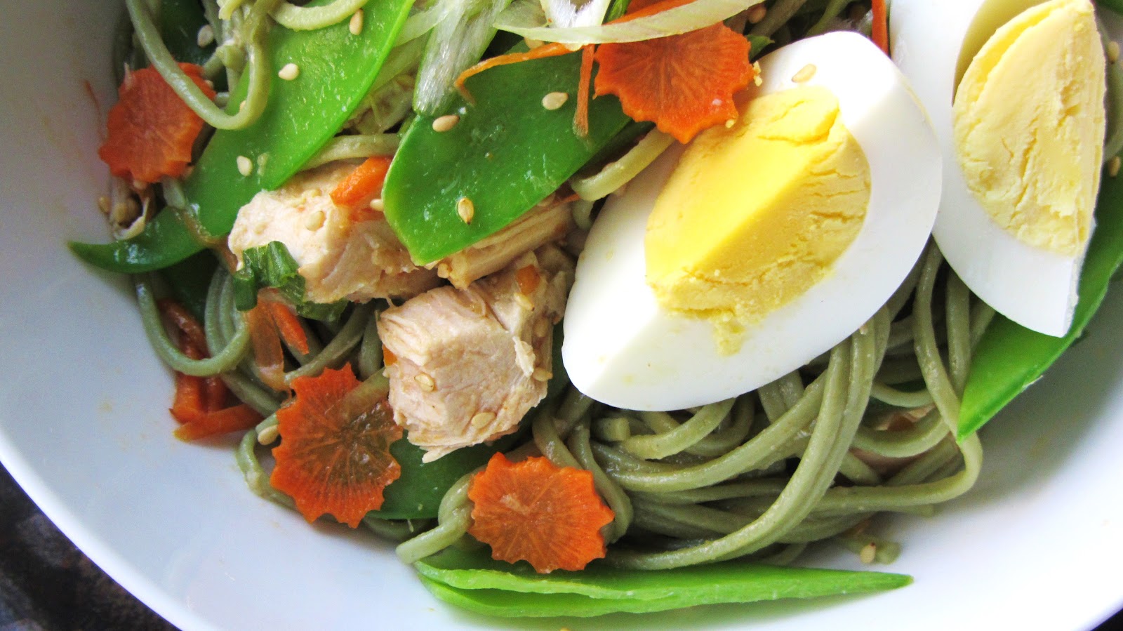 Green Tea Soba Noodles Calories at Jack Osterman blog