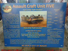 Assault Craft Unit Five