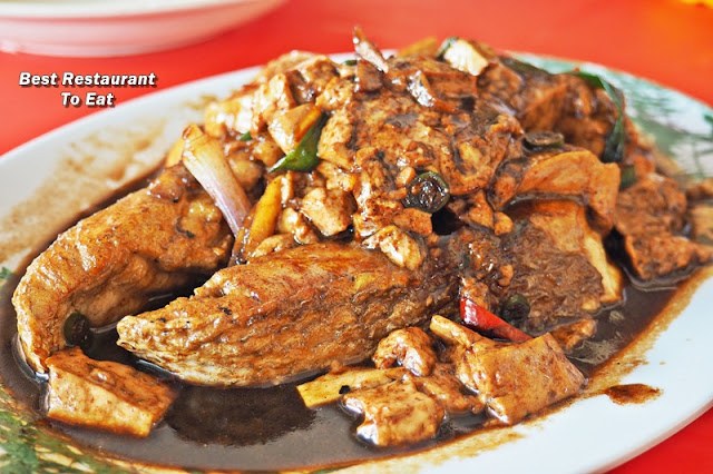 Best Restaurant To Eat  Malaysian Food Blog Kuala Kubu Baru Food Teo