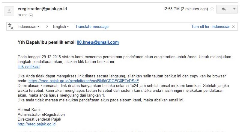 Contoh Email Perpisahan Kantor Dalam Bahasa Inggris
