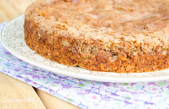 Bolo de Banana sem Glúten