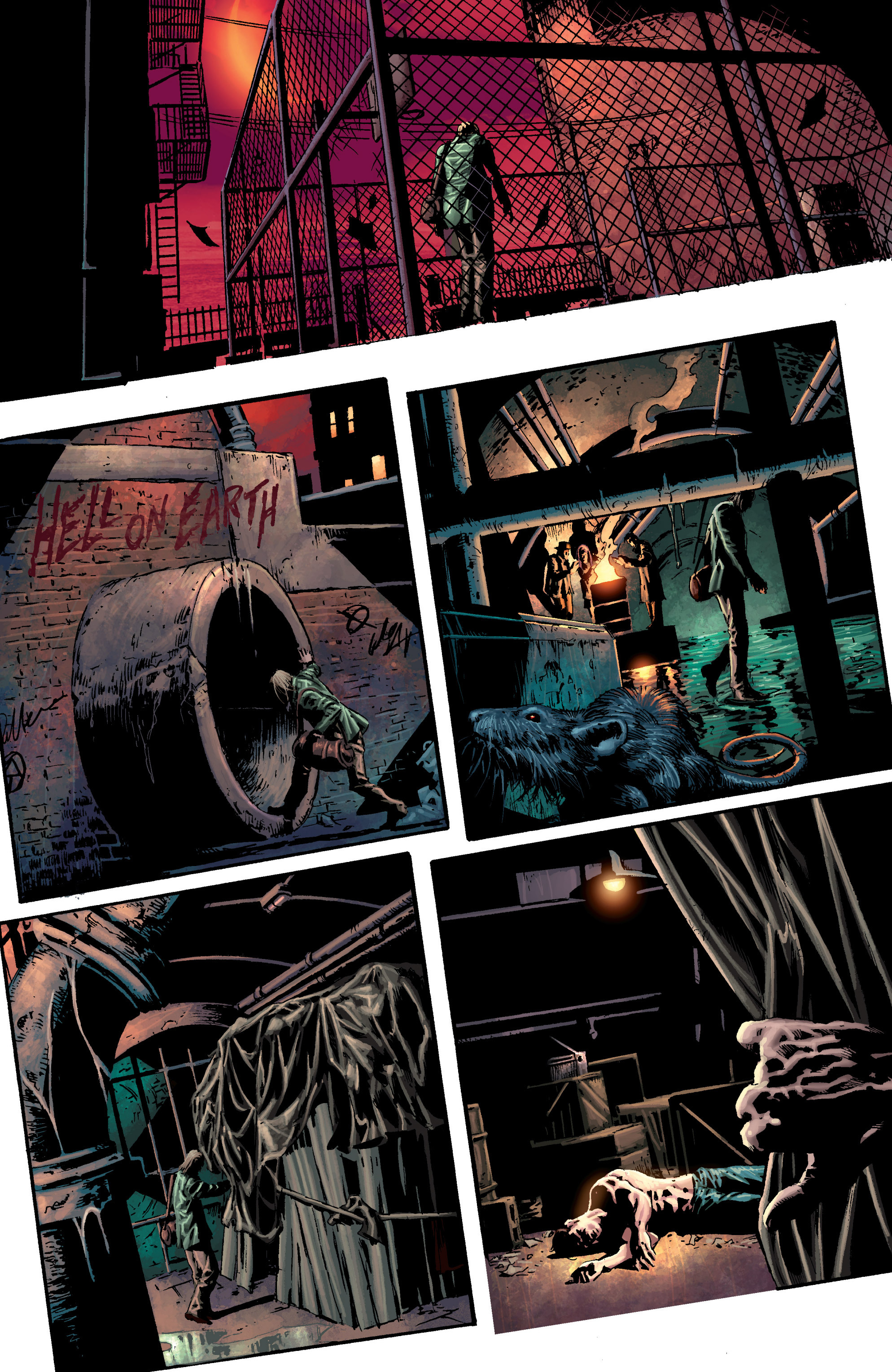 Moon Knight (2006) issue 20 - Page 3
